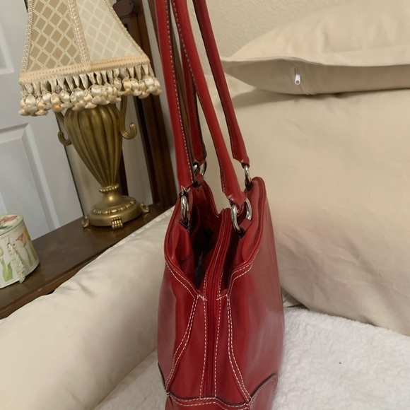 Vintage Liz Claiborne bag - Picture 6 of 14